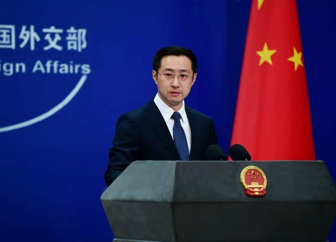 中美领导人本周会谈，外交部的回应