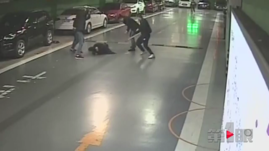 停车场打人视频事件深度解析