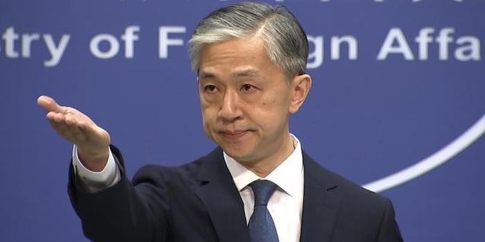 外交部回应中美领导人将会谈