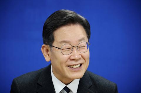 李在明当选韩国总统，新篇章的开启