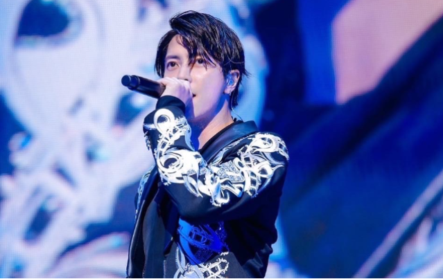 山下智久2012演唱会，璀璨之夜，星光闪耀