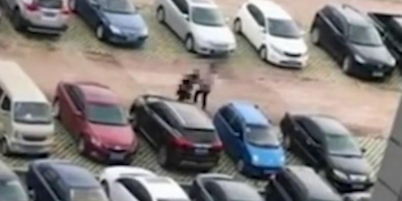 停车场打人事件深度解析
