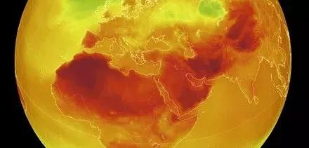 地球高温的症状有哪些