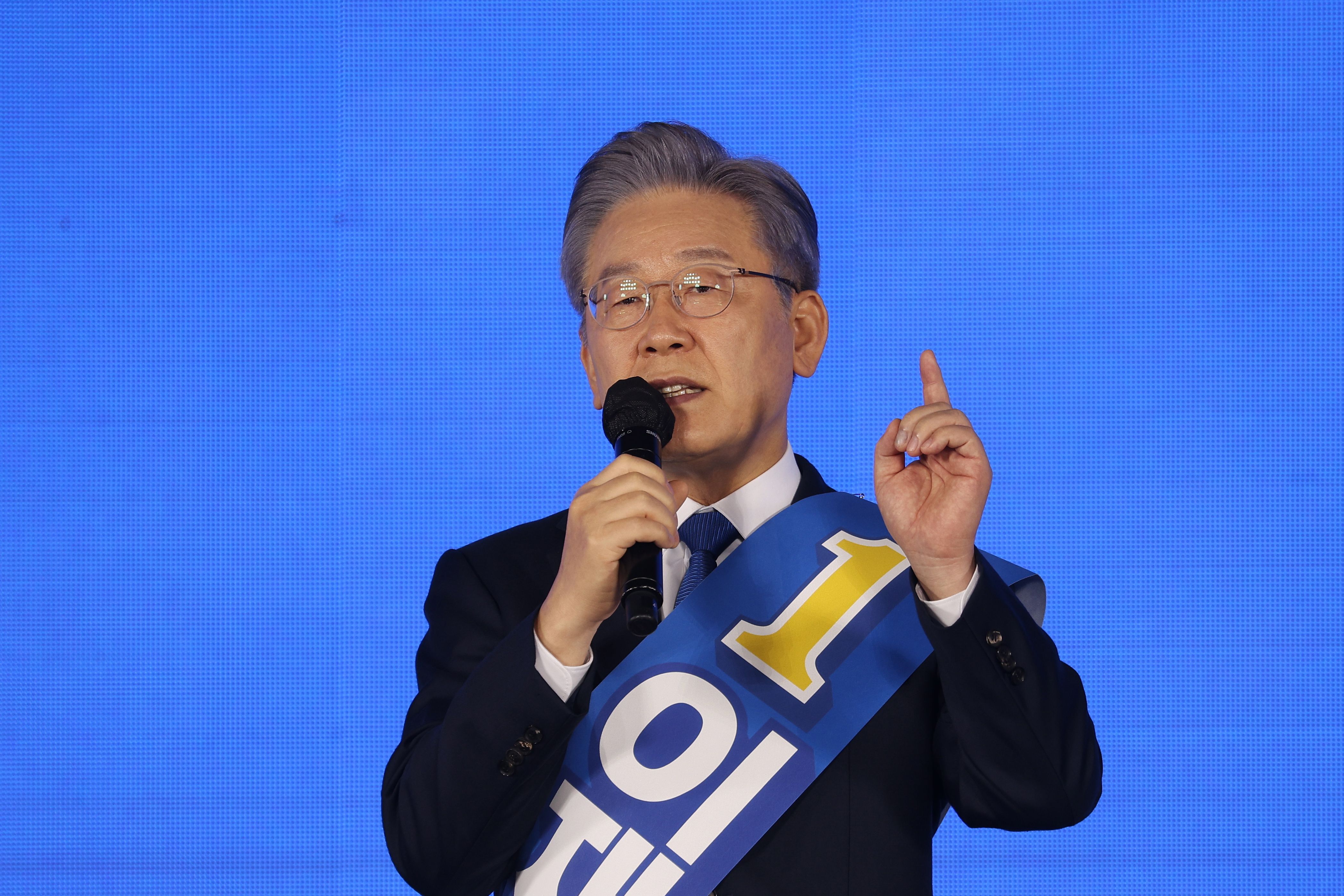韩国总统大选与李在明的崛起