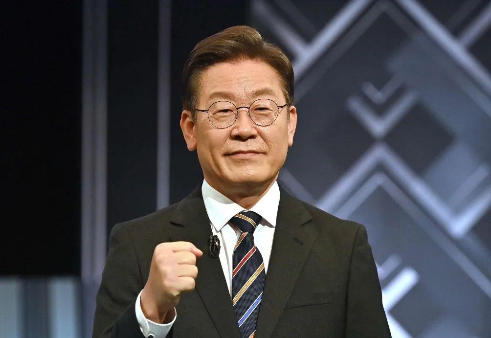 韩国总统大选与李在明的崛起