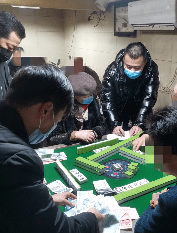 在棋牌室赌钱违法犯罪的深度解析
