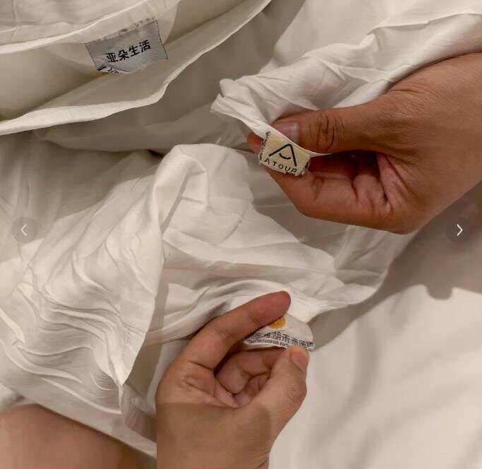 亚朵酒店出现医院枕套致歉事件分析