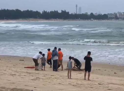 三亚海边被咬事件，经历与反思
