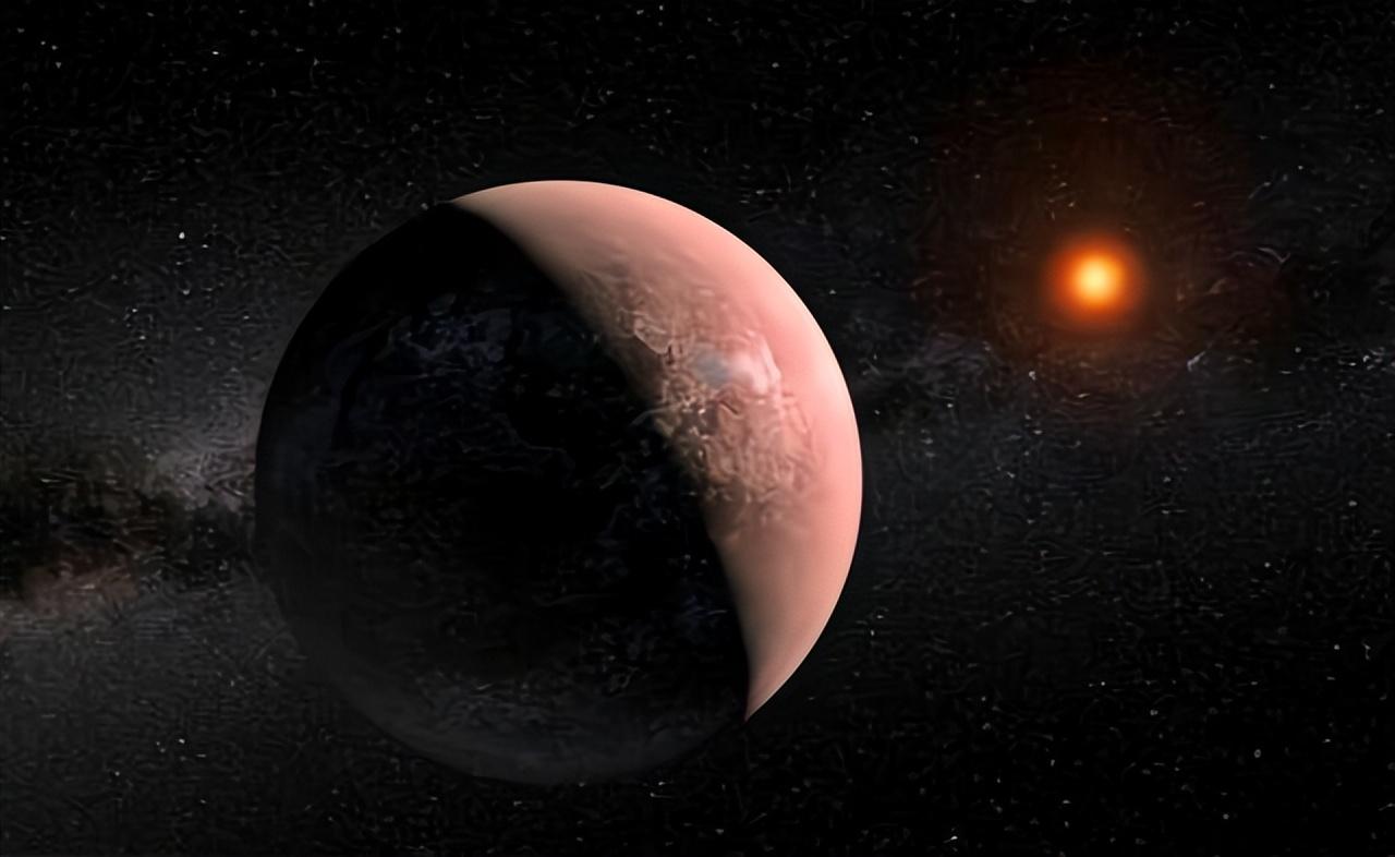 科学家发现超级地球，揭示未知宇宙新奥秘
