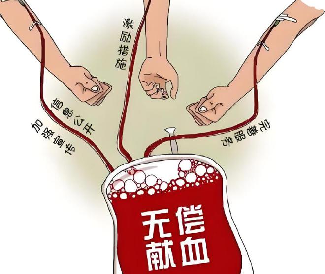 献血再输血收费吗？解读无偿献血与输血费用的关系