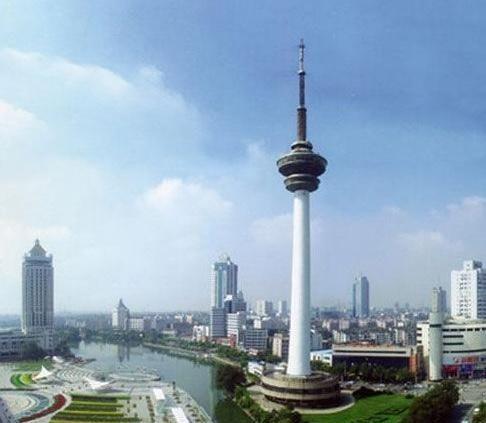 江苏各市地标，城市之光，一网打尽