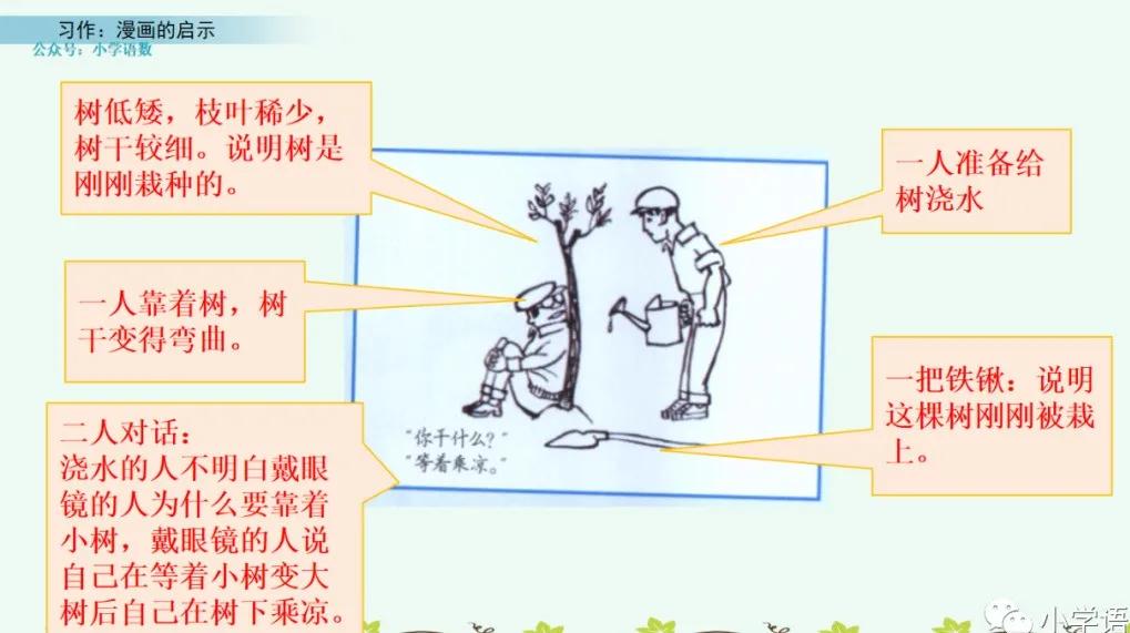 语文老师漂亮的板书，书写艺术与魅力的完美结合
