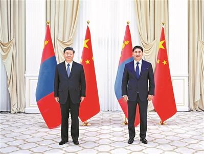 蒙古国新任总统简历概览