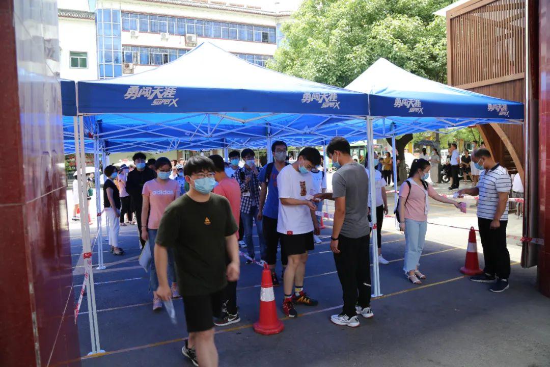 高考学生防疫关键措施全解析