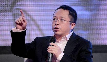 周鸿祎讲座，从创业到未来，深度解析互联网行业的风云变幻