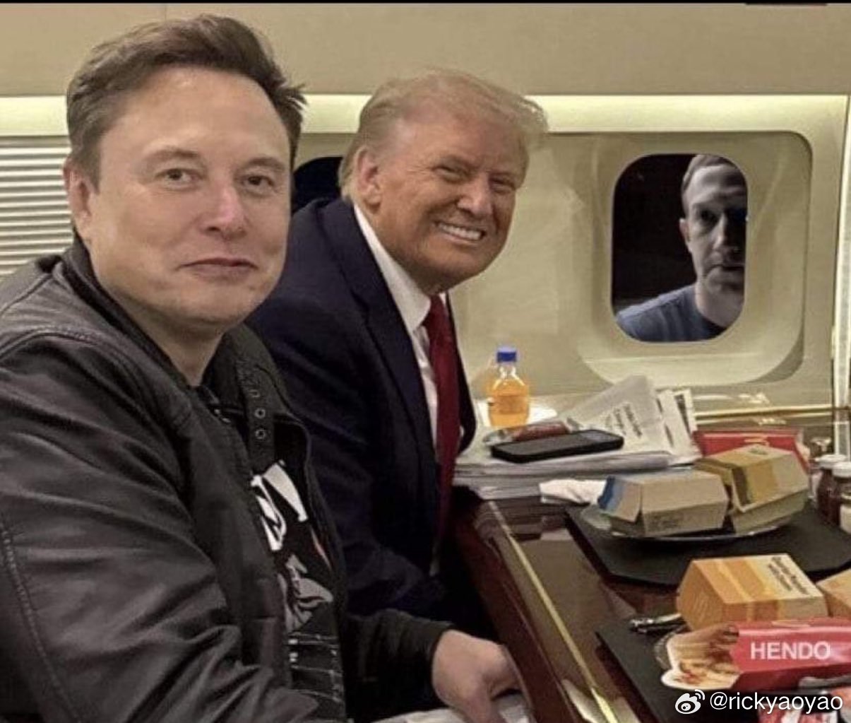 关系缓和，特朗普与马斯克的互道祝福背后的故事