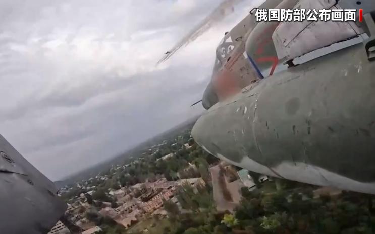 乌称击落俄战斗机，一场空中较量的背后故事