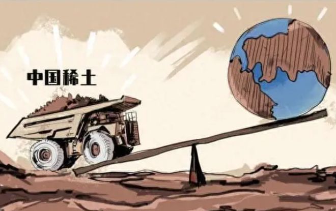 中国稀土产业现状，繁荣与发展
