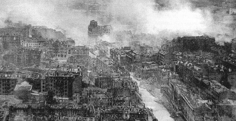 基辅1941，历史的硝烟与战火中的坚韧