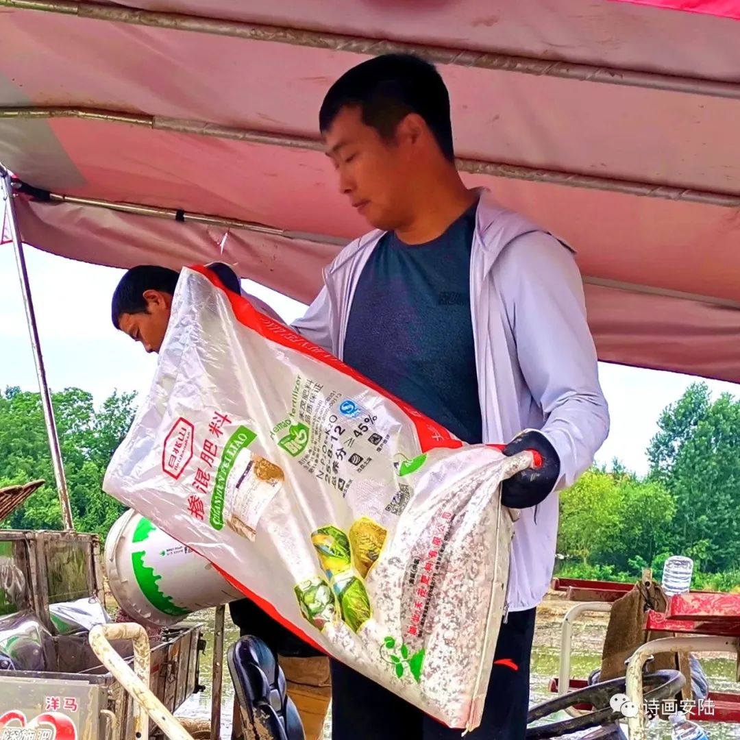 这个夏收季科技范满满