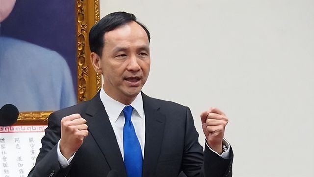 朱立伦宣告国民党进入战斗状态，重塑政党力量的号角