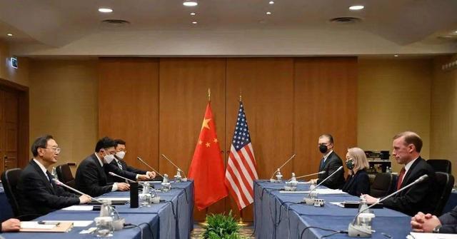 中方与美方会谈，深化理解与合作的必经之路