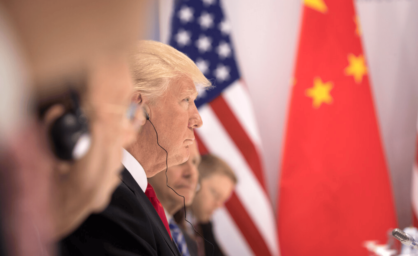 特朗普为何高调宣称中美谈判进展顺利