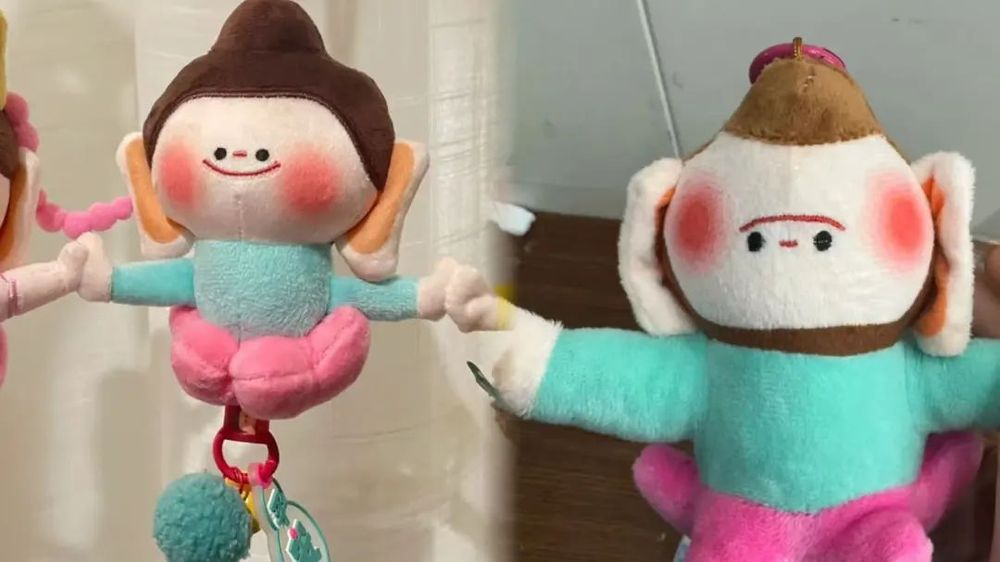揭秘Labubu背后的故事，原来它们不叫labubu