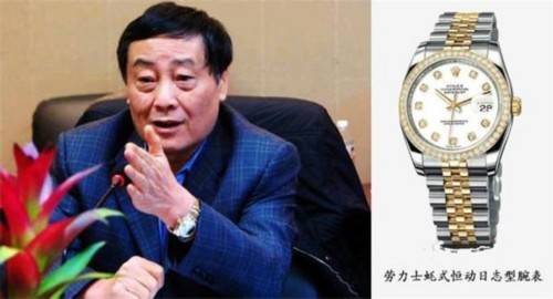 曾毅回应手表争议，以为是块劳力士