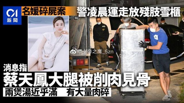 香港名媛碎尸案两名被告被判有罪，正义终将伸张