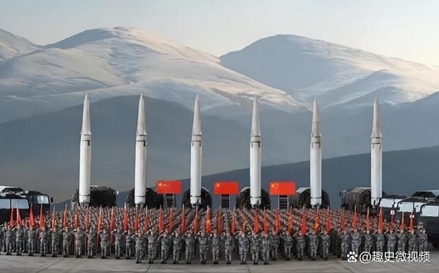 中国不参与军备竞赛，坚持和平发展的必然路径