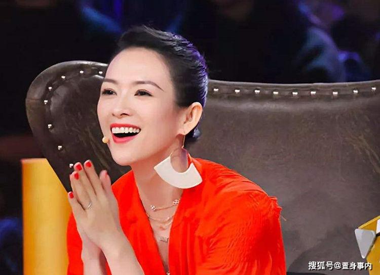 章子怡被二十年老粉感动落泪