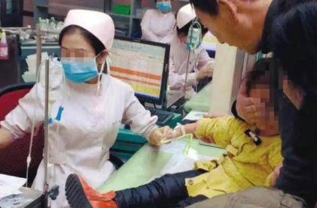 喉咙不适输液后身亡，警惕健康危机