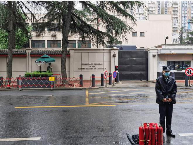驻美国领事馆关闭事件深度解析