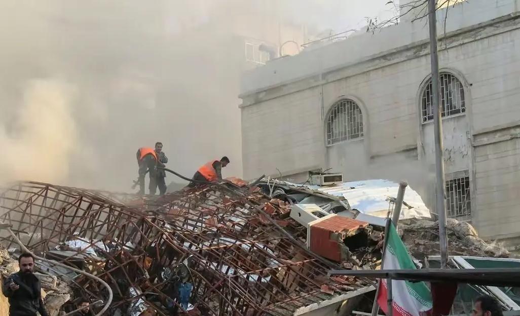 伊朗导弹覆盖以色列，地区安全的新挑战