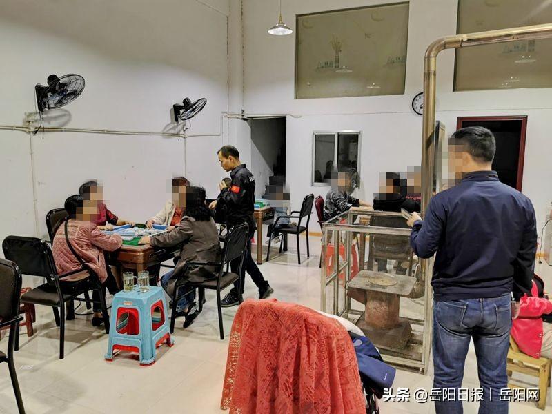 党员领导干部打麻将被拘留，警示与反思