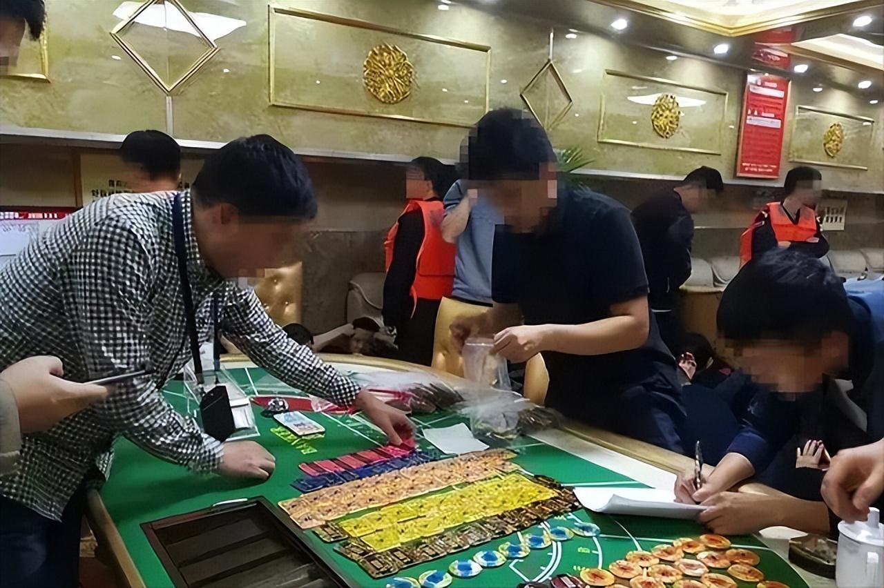 揭秘常州特大赌博案件内幕