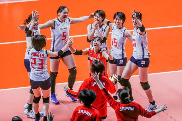 中国女排3比1战胜日本，荣耀背后的故事