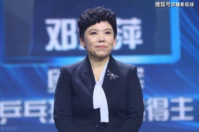 邓亚萍高中就读经历揭秘