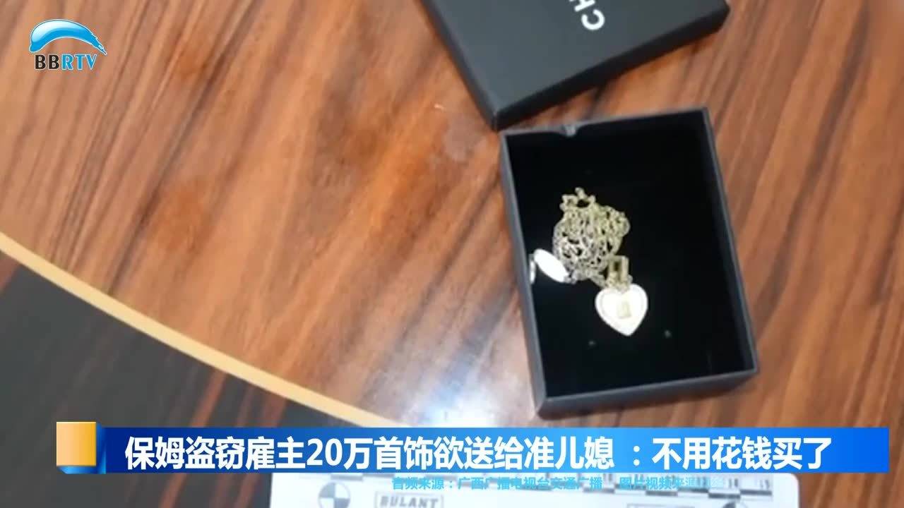 保姆半年盗走雇主20万黄金首饰，揭示信任背后的危机