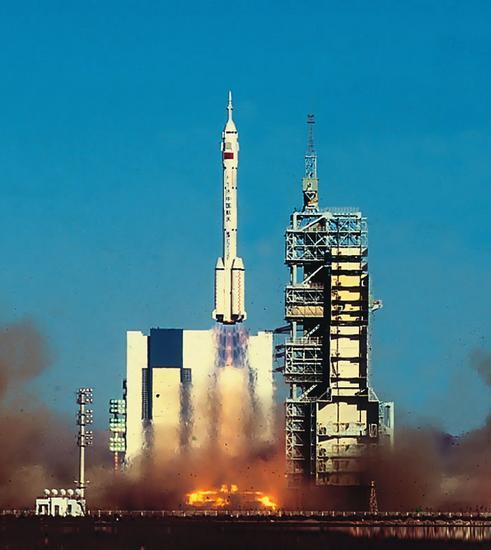 马英九参访酒泉卫星发射中心，探索太空之旅的深刻意义