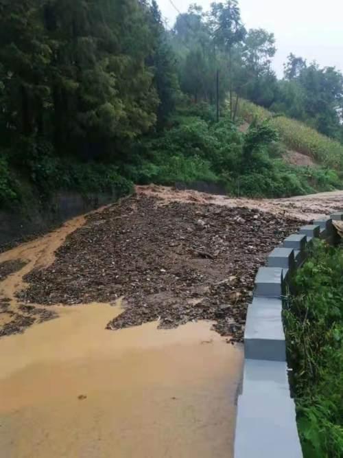高速桥因强降雨垮塌事件深度解析