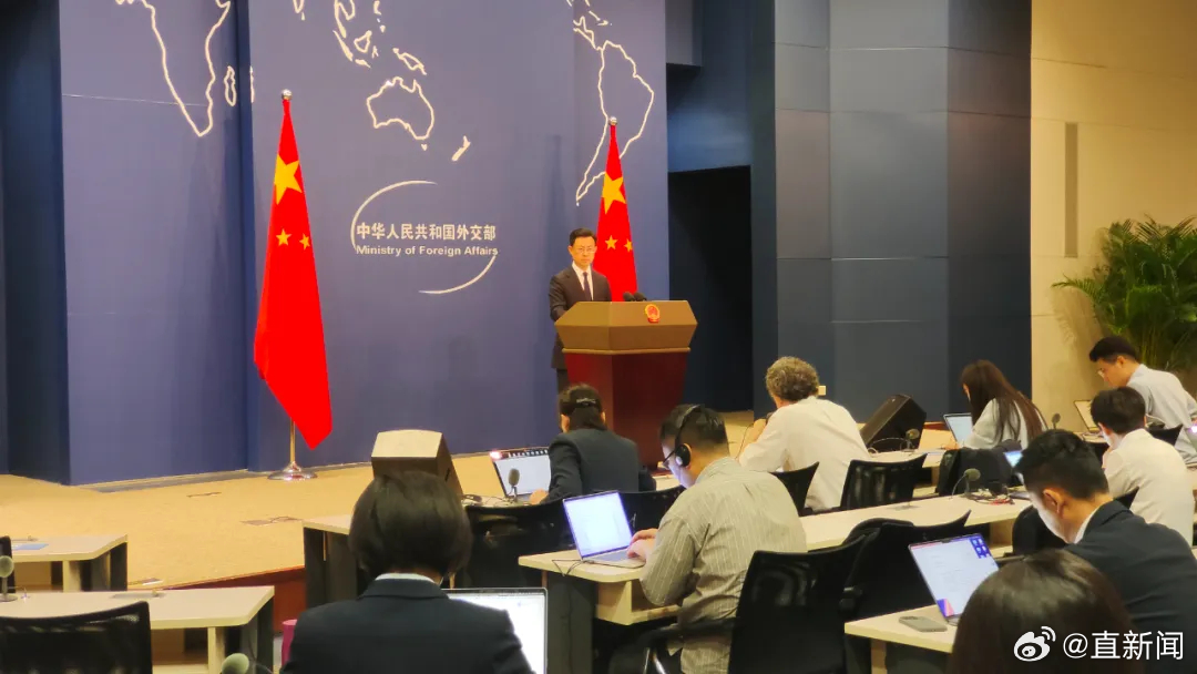 外交部回应以伊停火，积极促进地区和平稳定