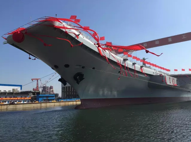 国防部回应中国海军三航母时代，彰显国家实力与海洋雄心