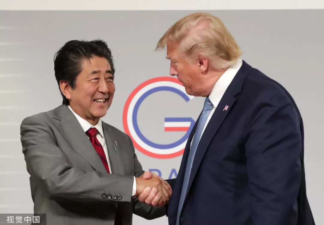 日本回应特朗普将伊朗和广岛并论，国际关系的微妙变化