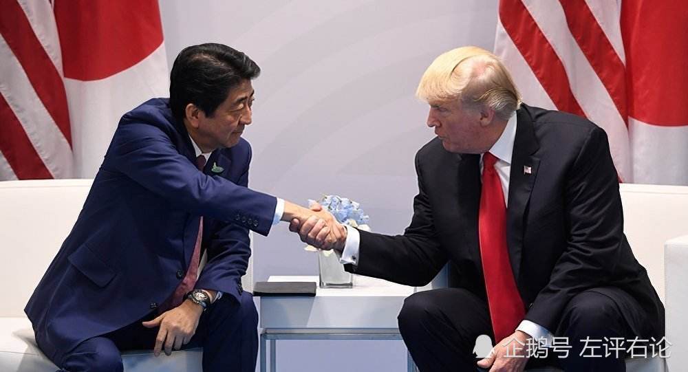 日本回应特朗普将伊朗和广岛并论，国际关系的微妙变化
