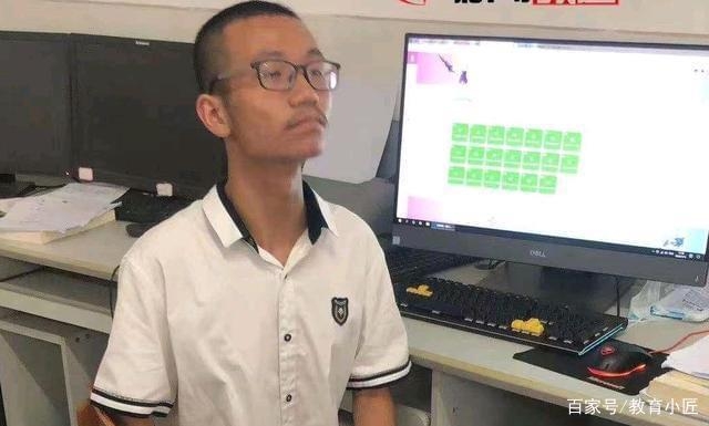 男生高考723分背后的故事与启示