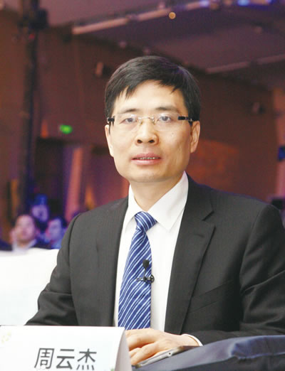 海尔总裁的名字与海尔帝国的崛起之路
