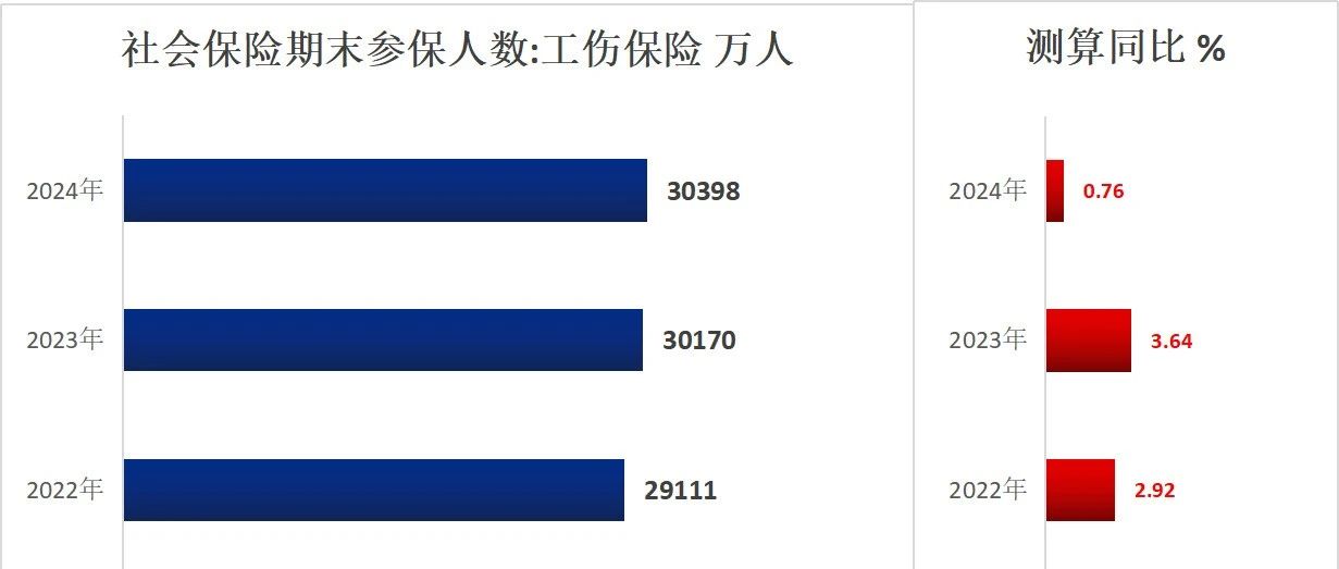 迈向全民参保时代，2024年全国参保人数预计达10.7亿人的蓝图