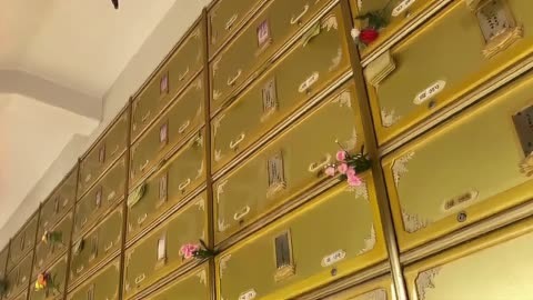 小区骨灰盒房，现代城市中的争议焦点